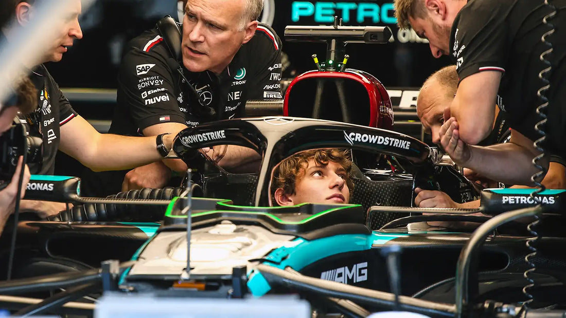 GLI ULTIMI ITALIANI PRIMA DI KIMI