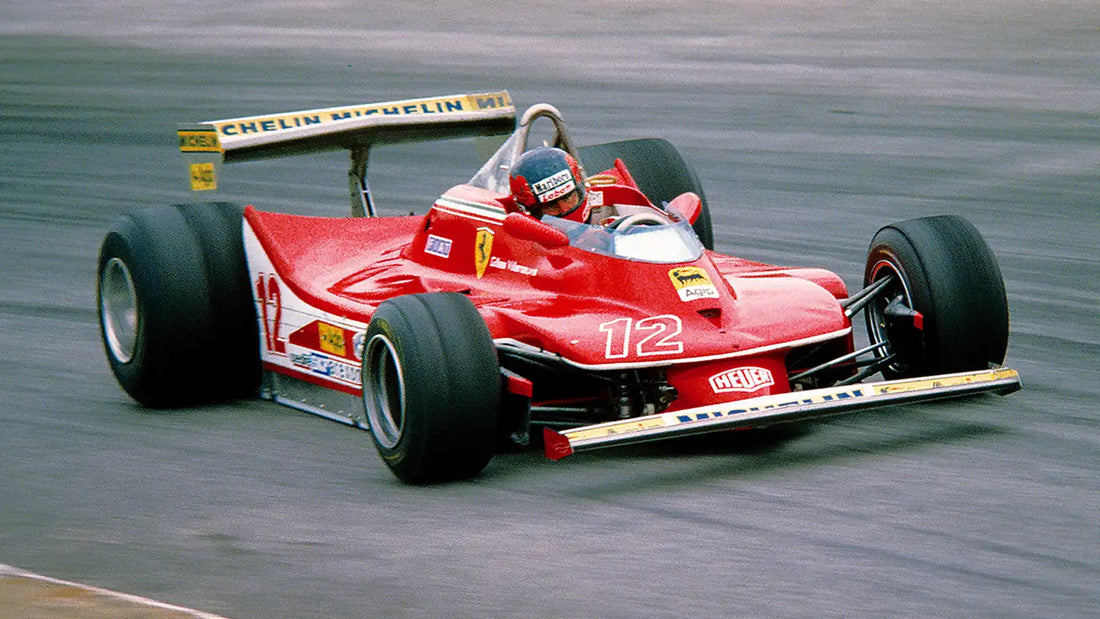 LA FEBBRE VILLENEUVE