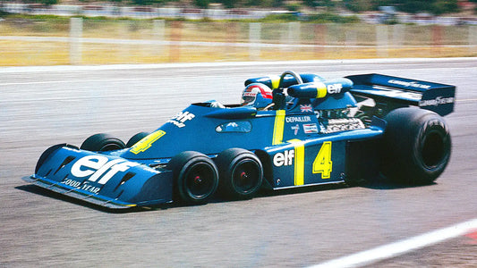 LE AUTO PIU STRANE DELLA F1