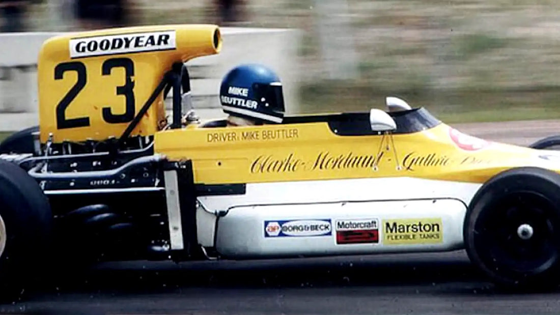 L'UNICO PILOTA GAY DELLA F1