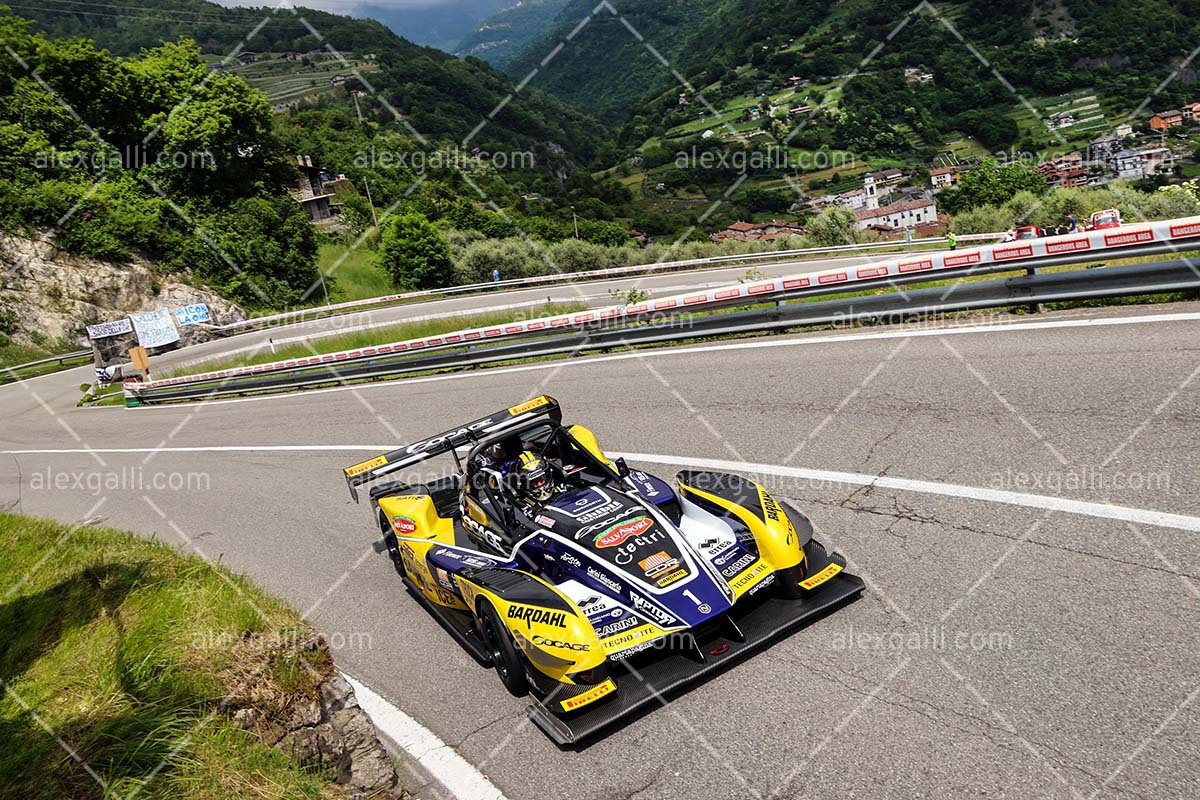 54 TROFEO VALLECAMONICA 2025 | # 001