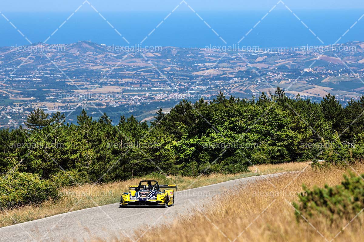 64 COPPA PAOLINO TEODORI 2025 | # 001 Faggioli