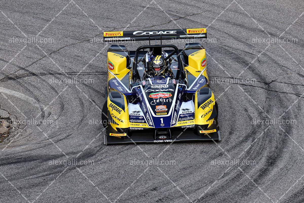 74 TRENTO BONDONE 2025 | # 001 Faggioli