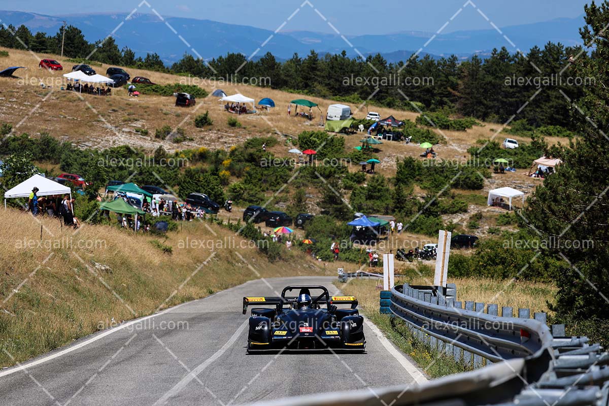 64 COPPA PAOLINO TEODORI 2025 | # 003 Caruso