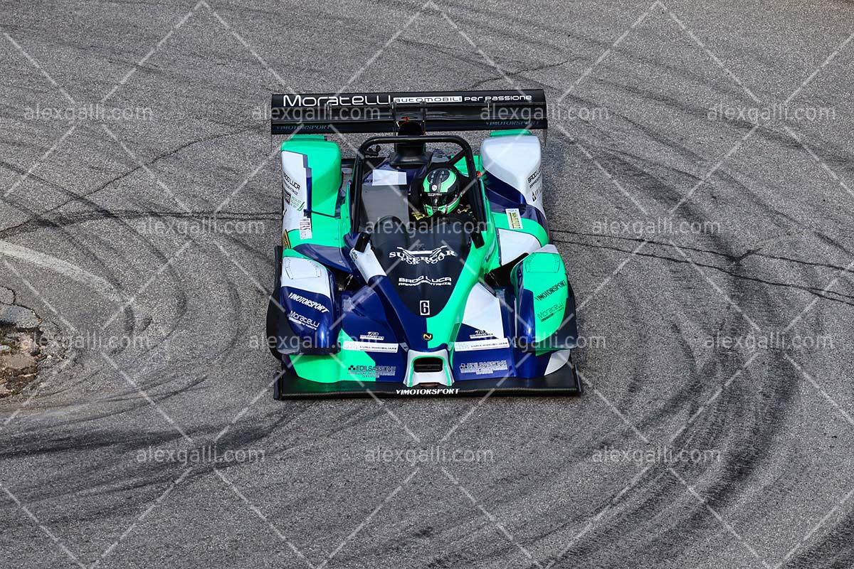 74 TRENTO BONDONE 2025 | # 006 Moratelli