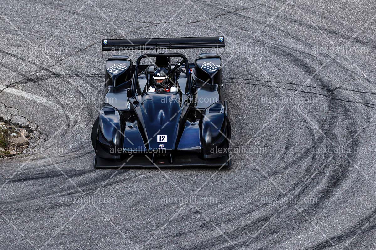 74 TRENTO BONDONE 2025 | # 012 Massaglia