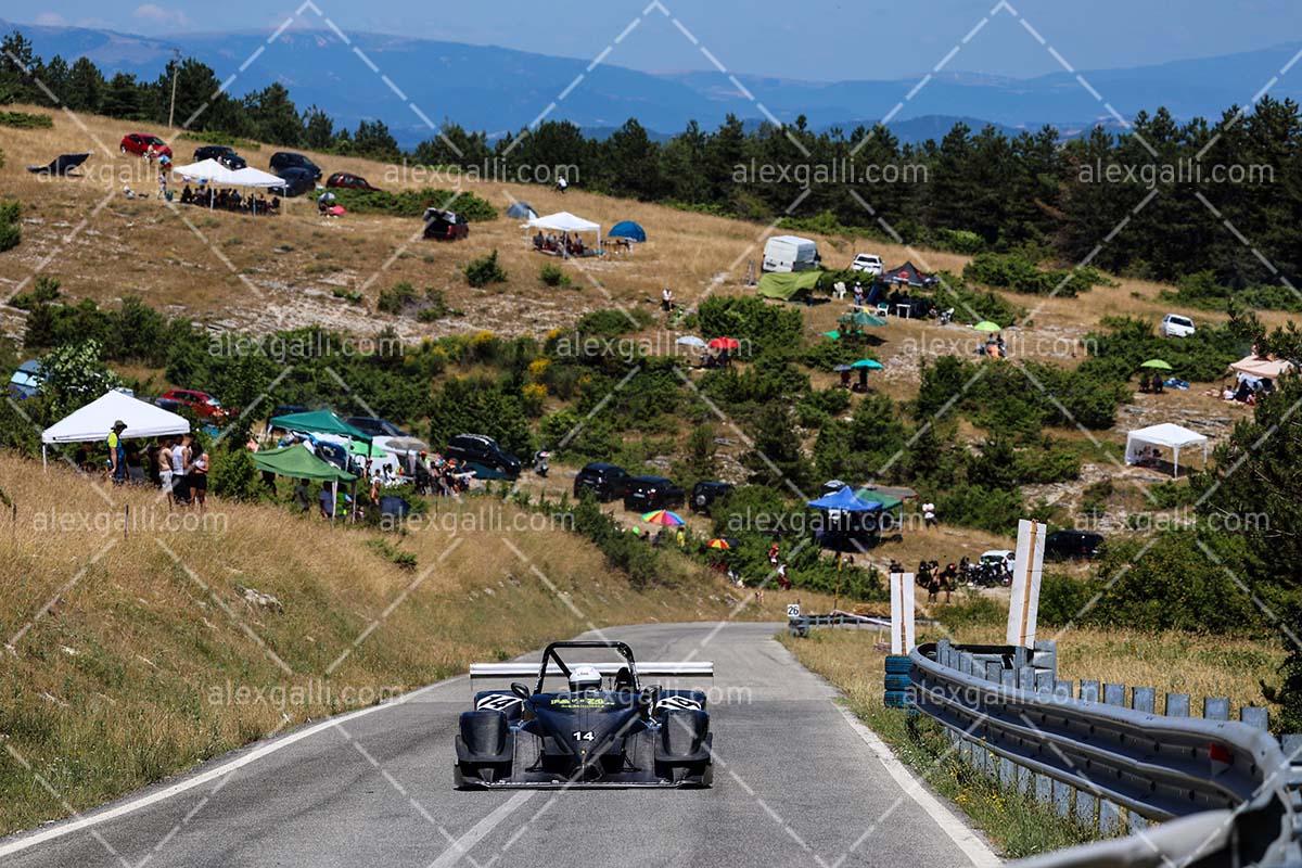 64 COPPA PAOLINO TEODORI 2025 | # 014 Gentile