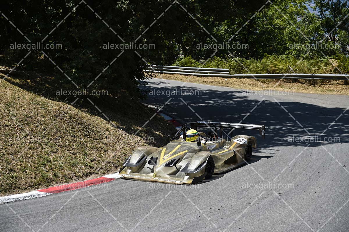 29 LUZZI SAMBUCINA 2025 | # 015 Fuscaldo