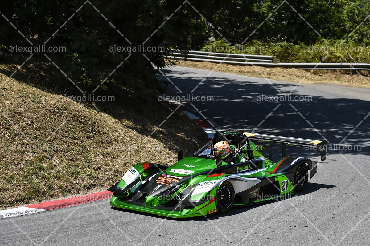 29 LUZZI SAMBUCINA 2025 | # 021 Puglisi