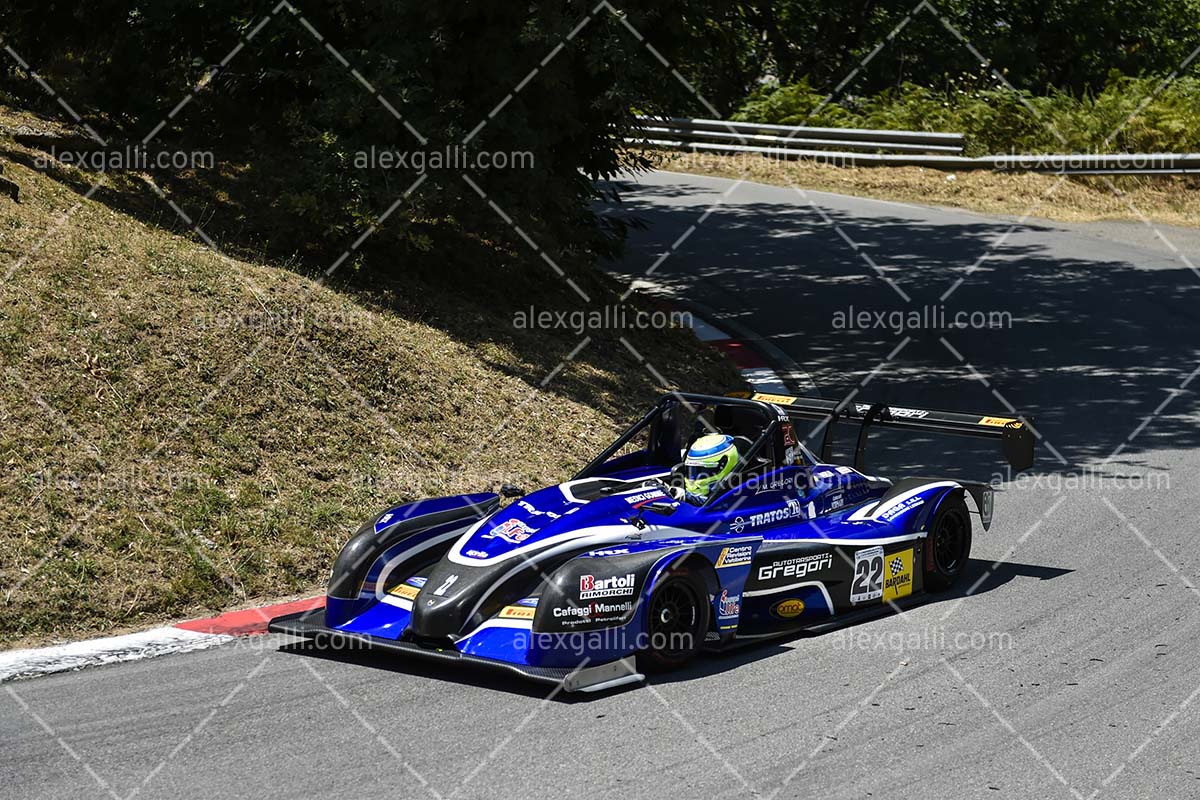 29 LUZZI SAMBUCINA 2025 | # 022 Gregori