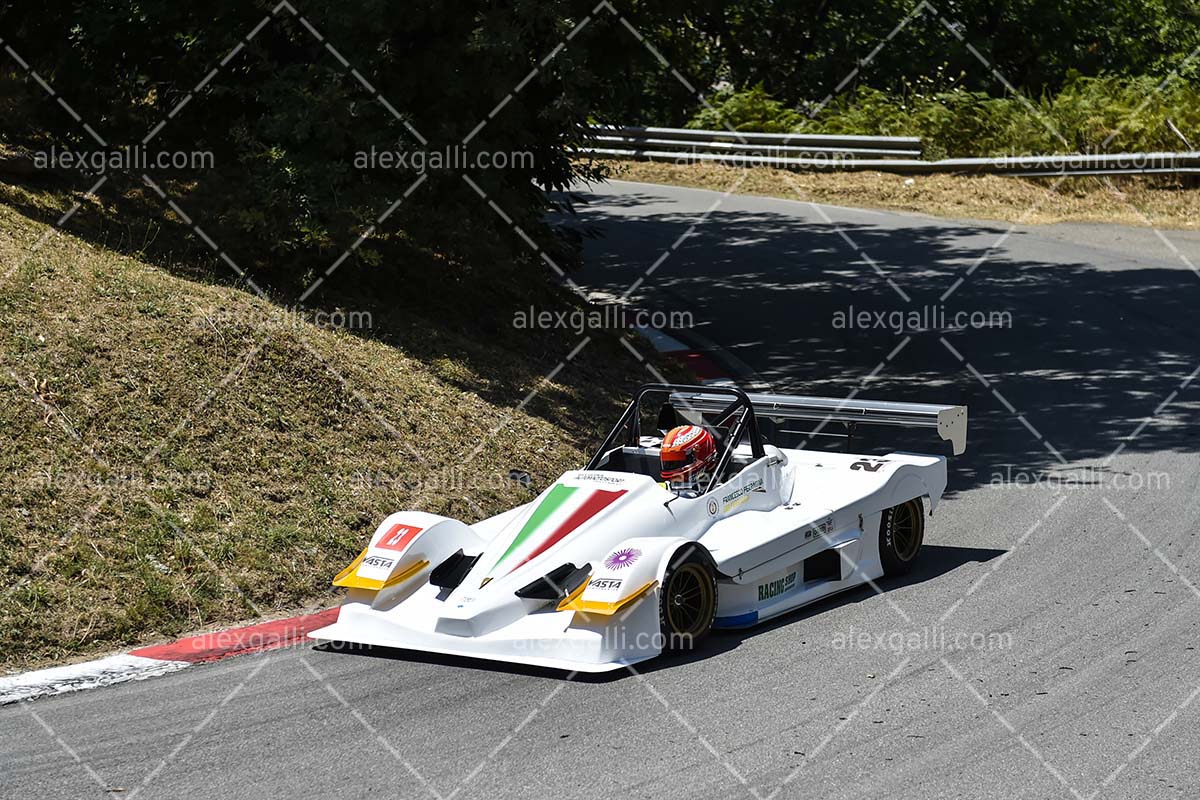 29 LUZZI SAMBUCINA 2025 | # 023 Ferragina