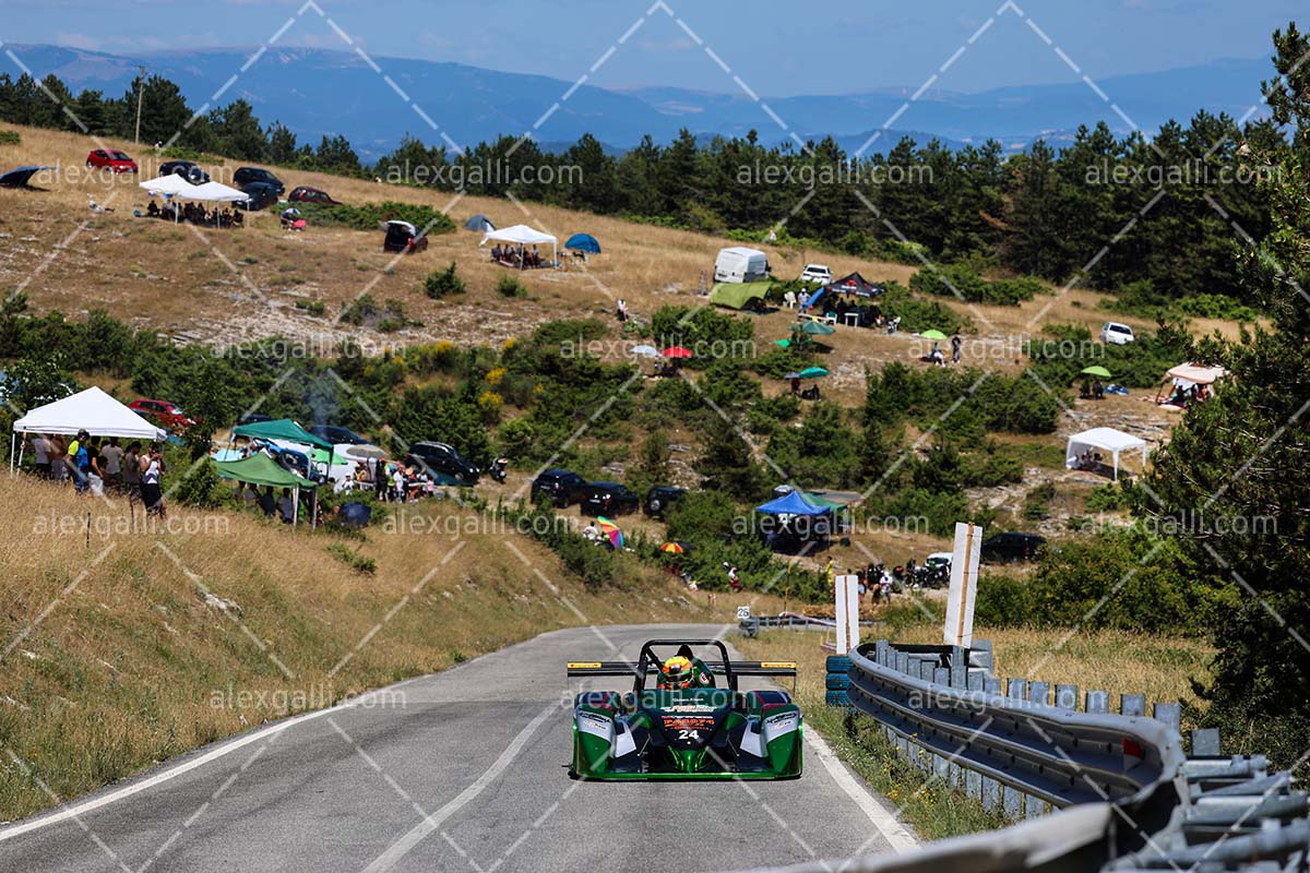64 COPPA PAOLINO TEODORI 2025 | # 024 Puglisi