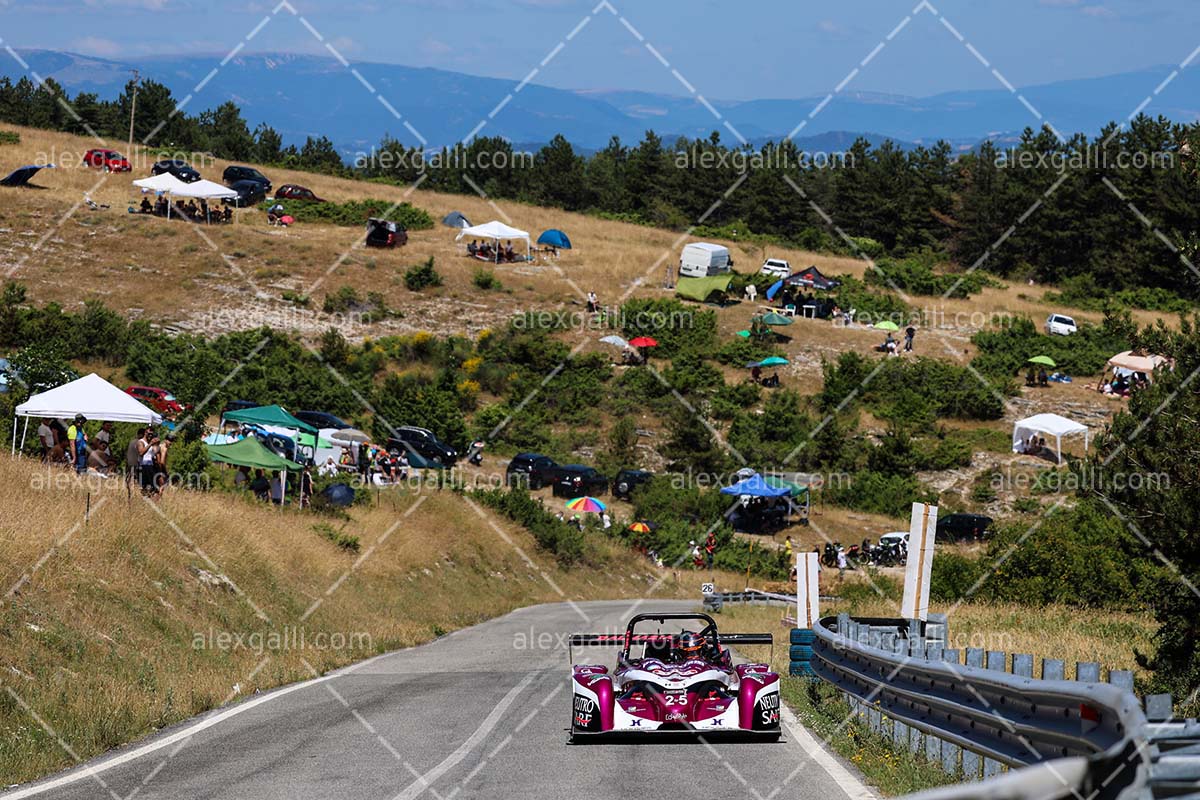 64 COPPA PAOLINO TEODORI 2025 | # 025 Caruso