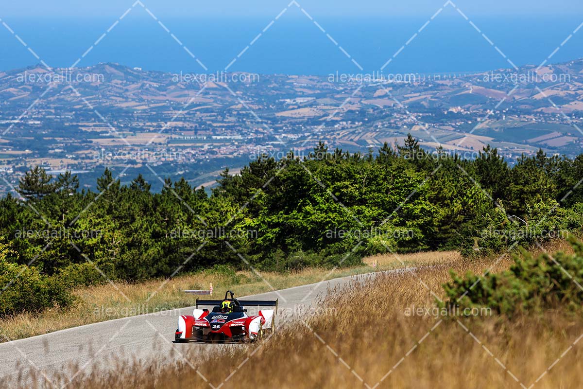 64 COPPA PAOLINO TEODORI 2025 | # 026 Ferretti