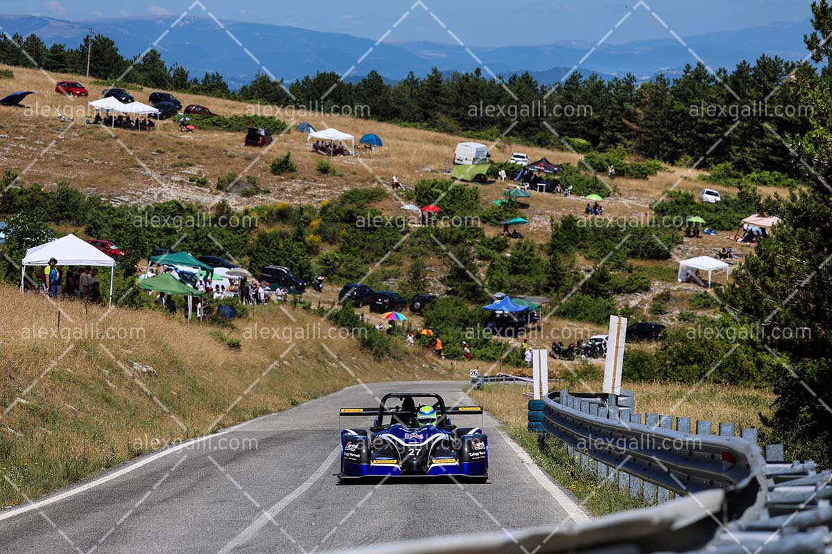 64 COPPA PAOLINO TEODORI 2025 | # 027 Gregori