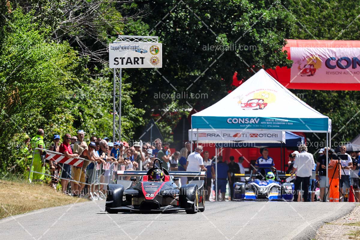 64 COPPA PAOLINO TEODORI 2025 | # 028 Bacci