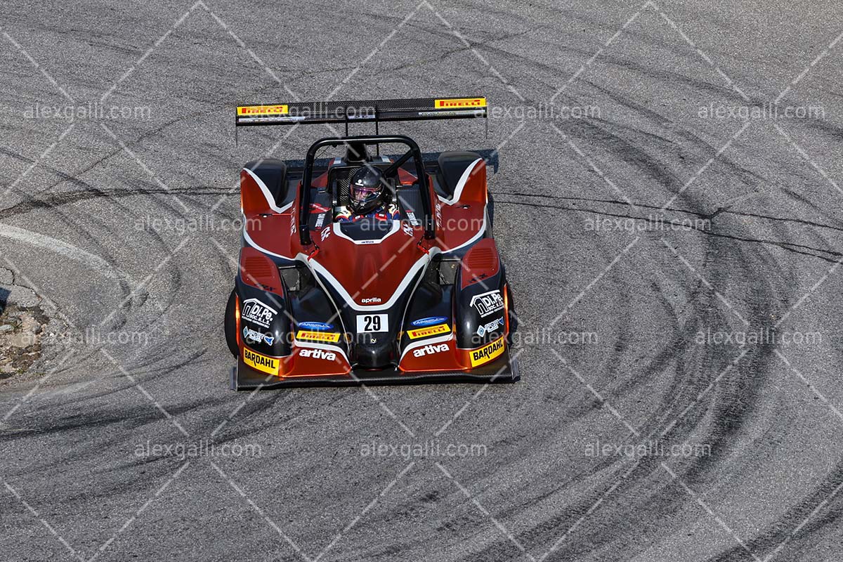 74 TRENTO BONDONE 2025 | # 029 Di Caro