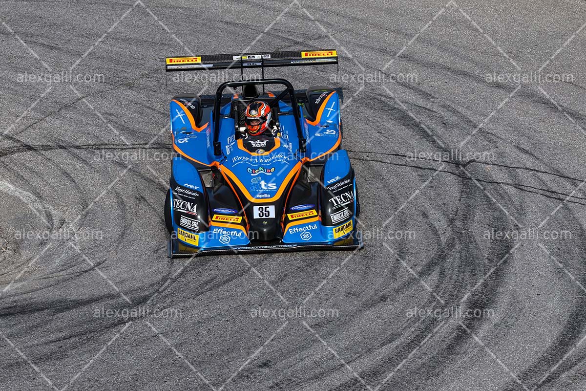 74 TRENTO BONDONE 2025 | # 035 Torsellini