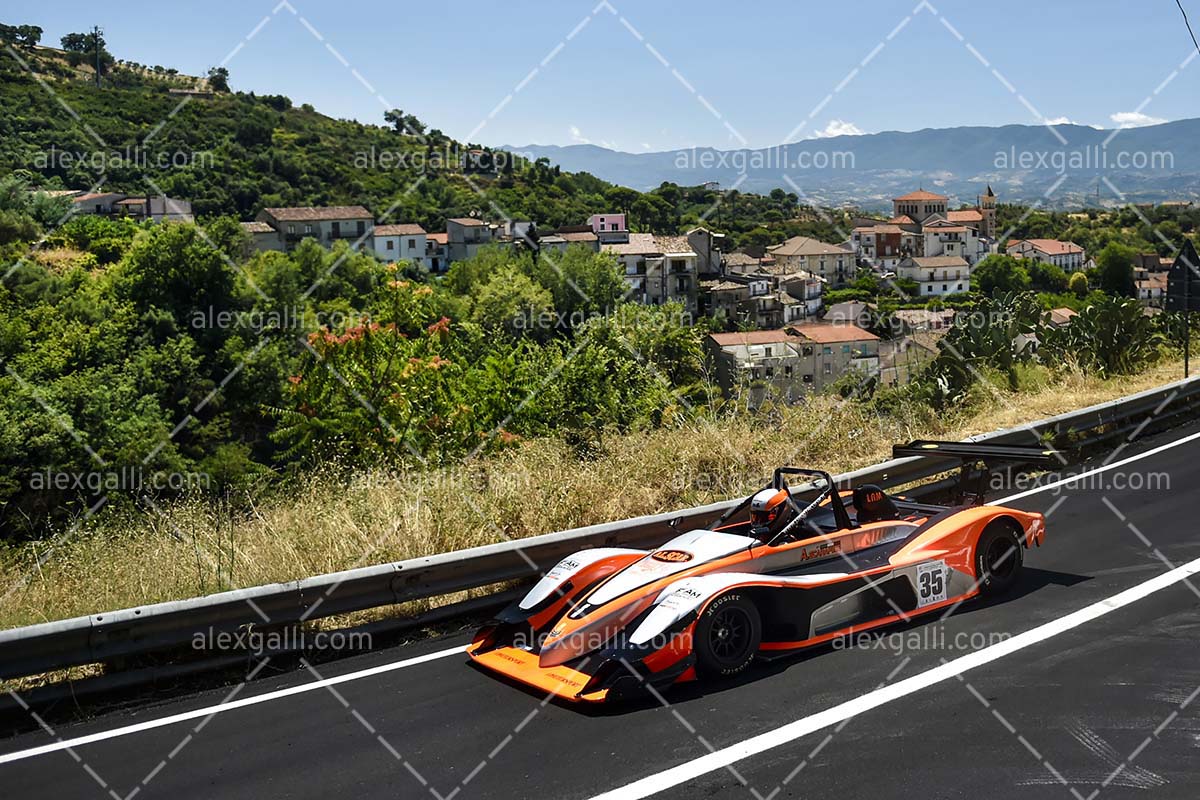 29 LUZZI SAMBUCINA 2025 | # 035 Scarafone