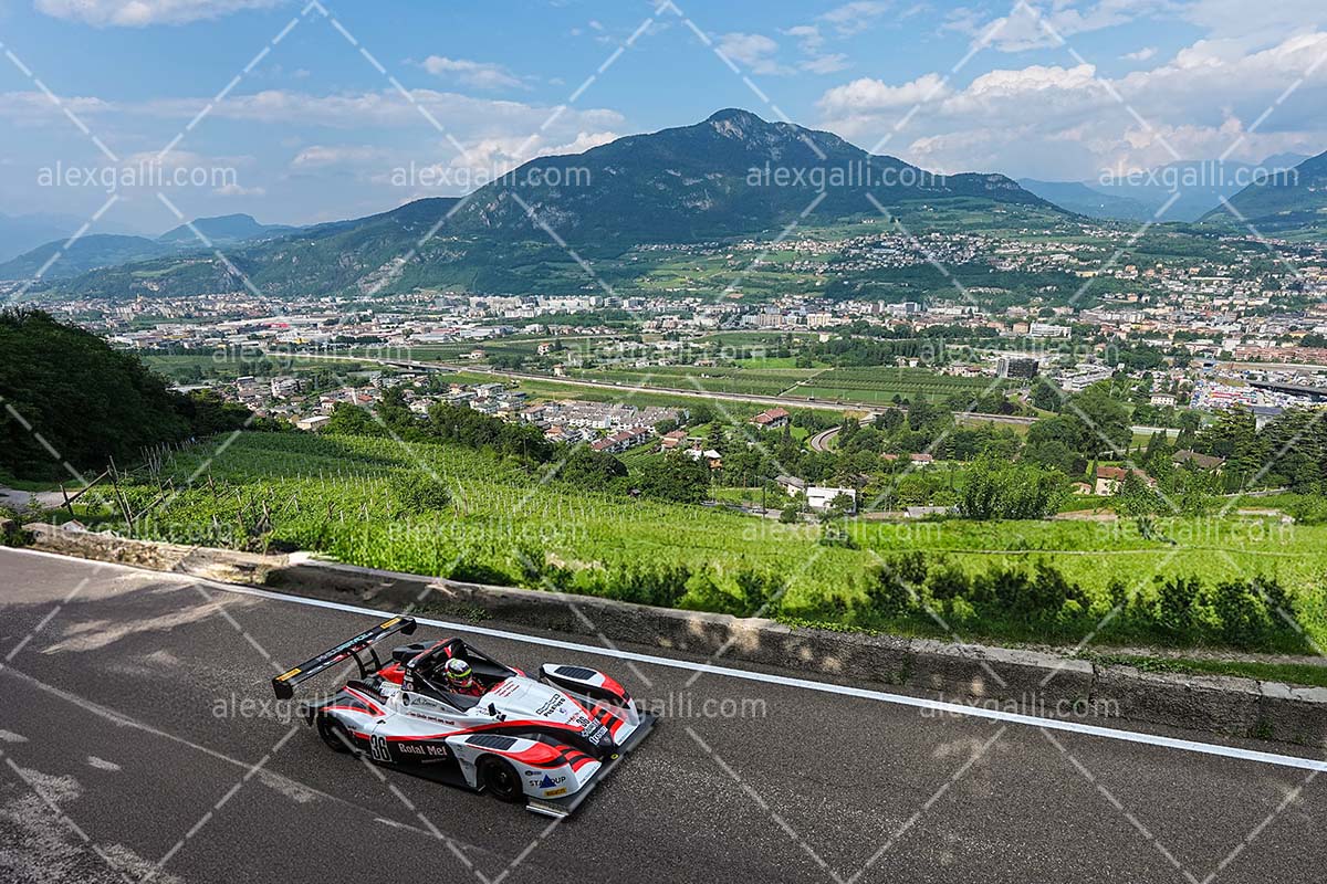 74 TRENTO BONDONE 2025 | # 036 Zanoni