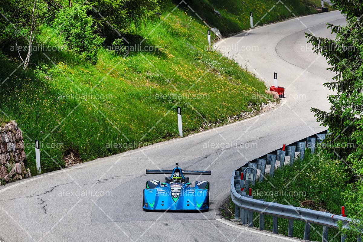 74 TRENTO BONDONE 2025 | # 037 Grazioli