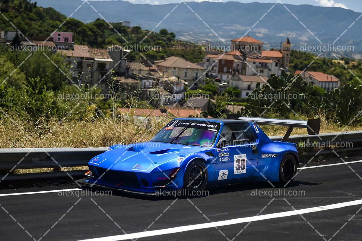 29 LUZZI SAMBUCINA 2025 | # 038 Dondi