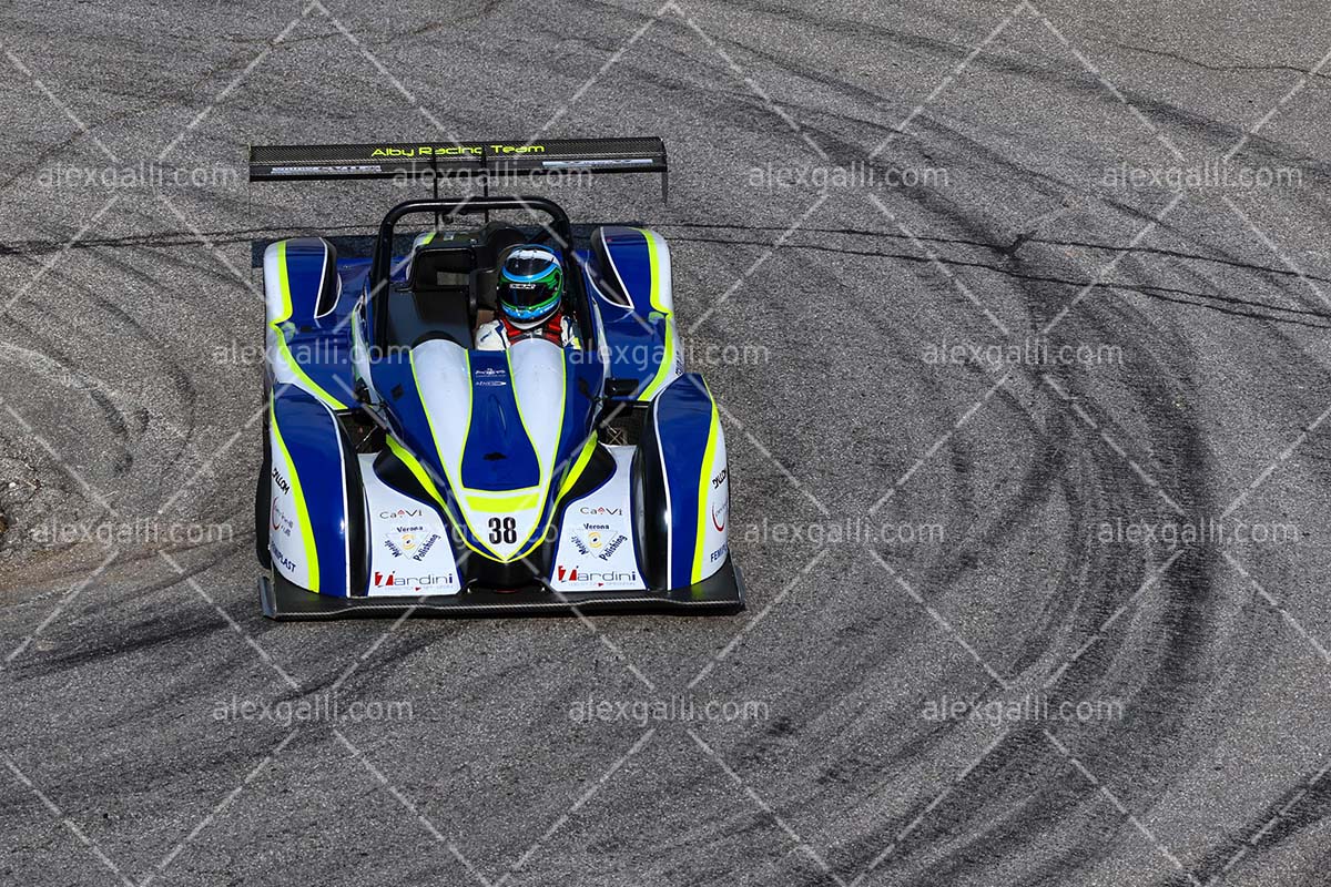 74 TRENTO BONDONE 2025 | # 038 Venturato