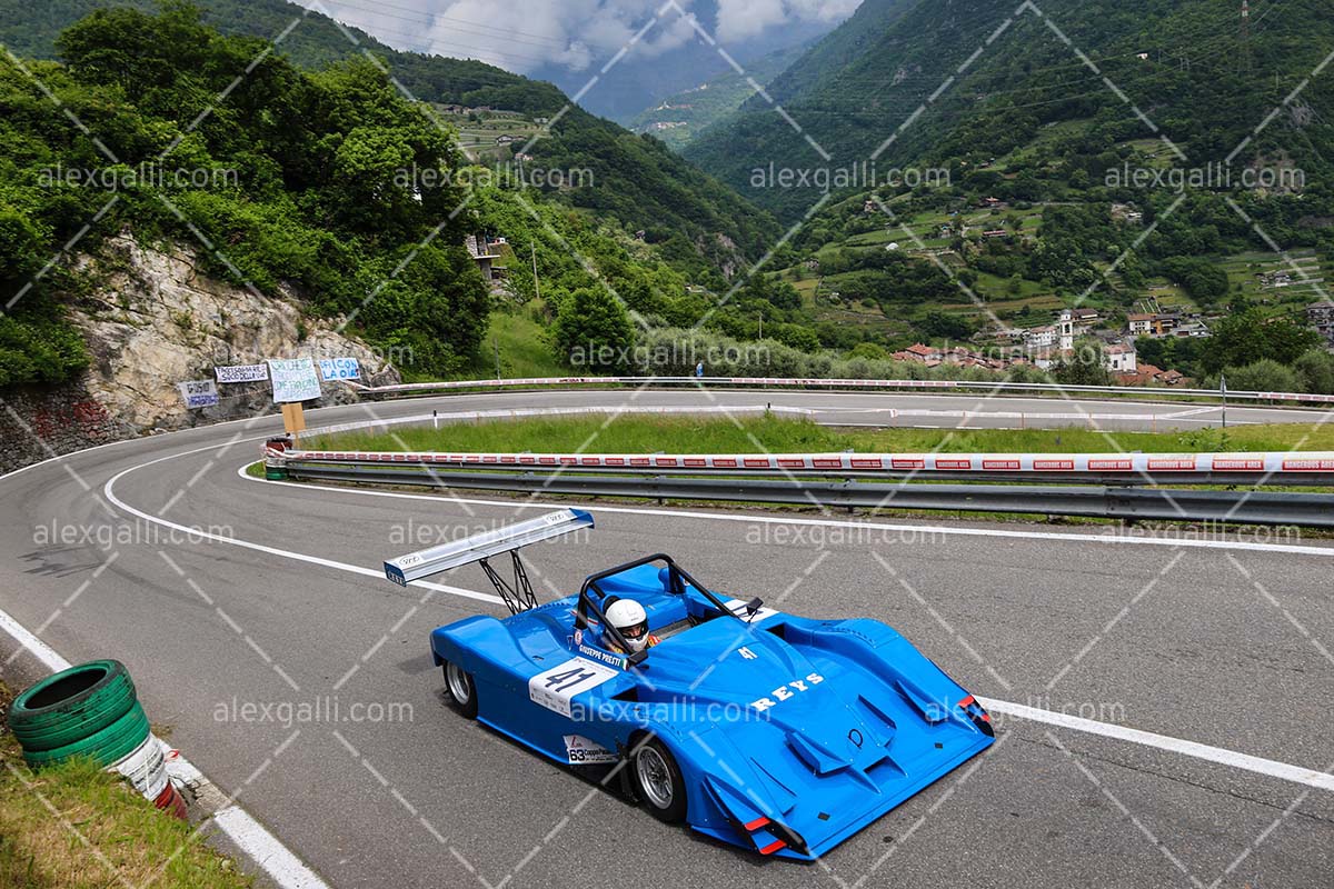 54 TROFEO VALLECAMONICA 2025 | # 041