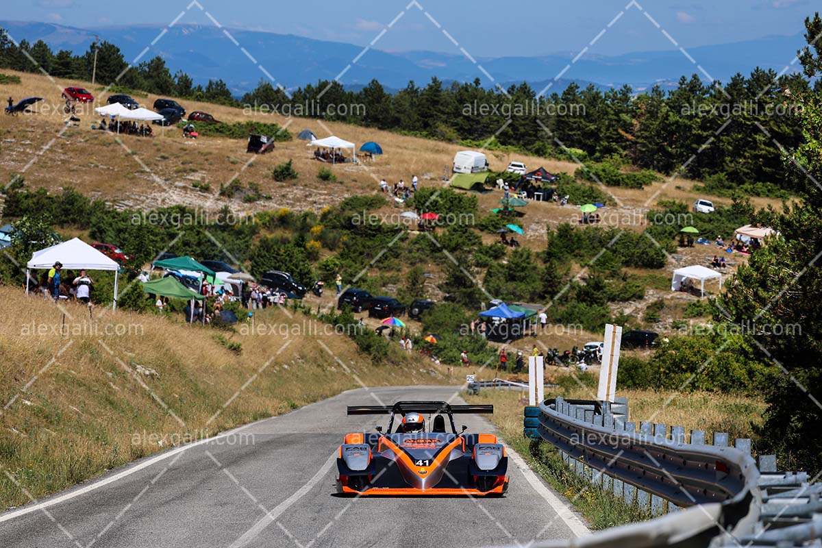 64 COPPA PAOLINO TEODORI 2025 | # 041 Scarafone