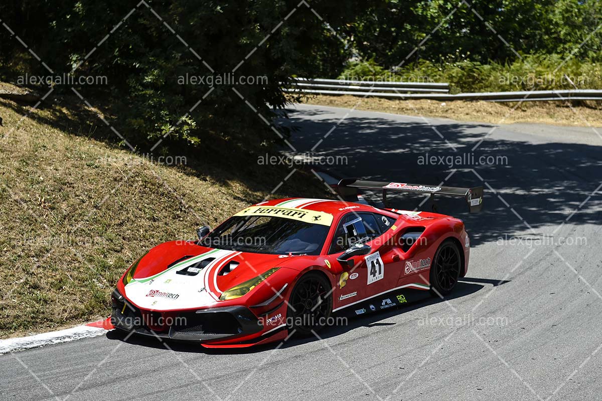 29 LUZZI SAMBUCINA 2025 | # 041 Peruggini