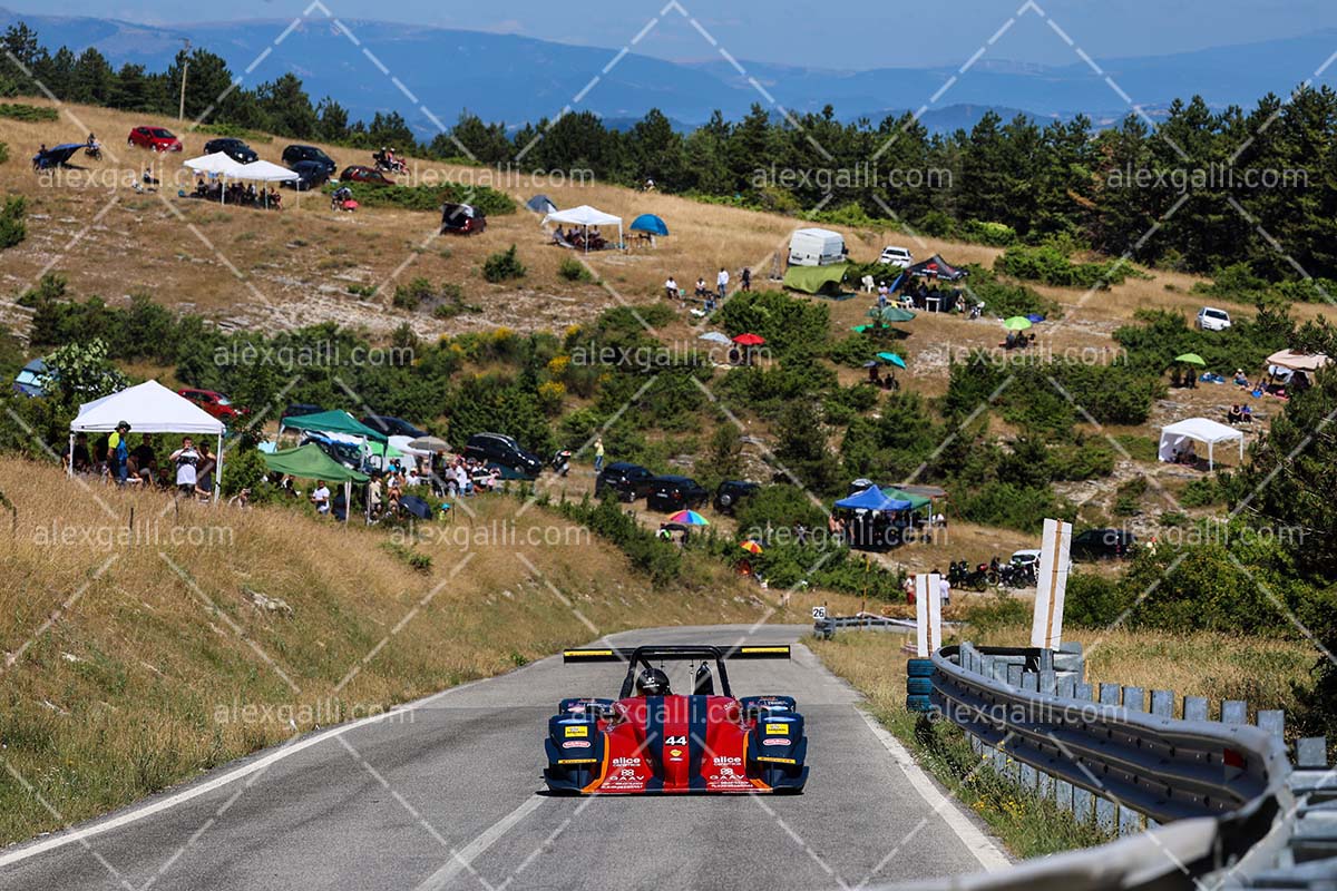 64 COPPA PAOLINO TEODORI 2025 | # 044 Capucci
