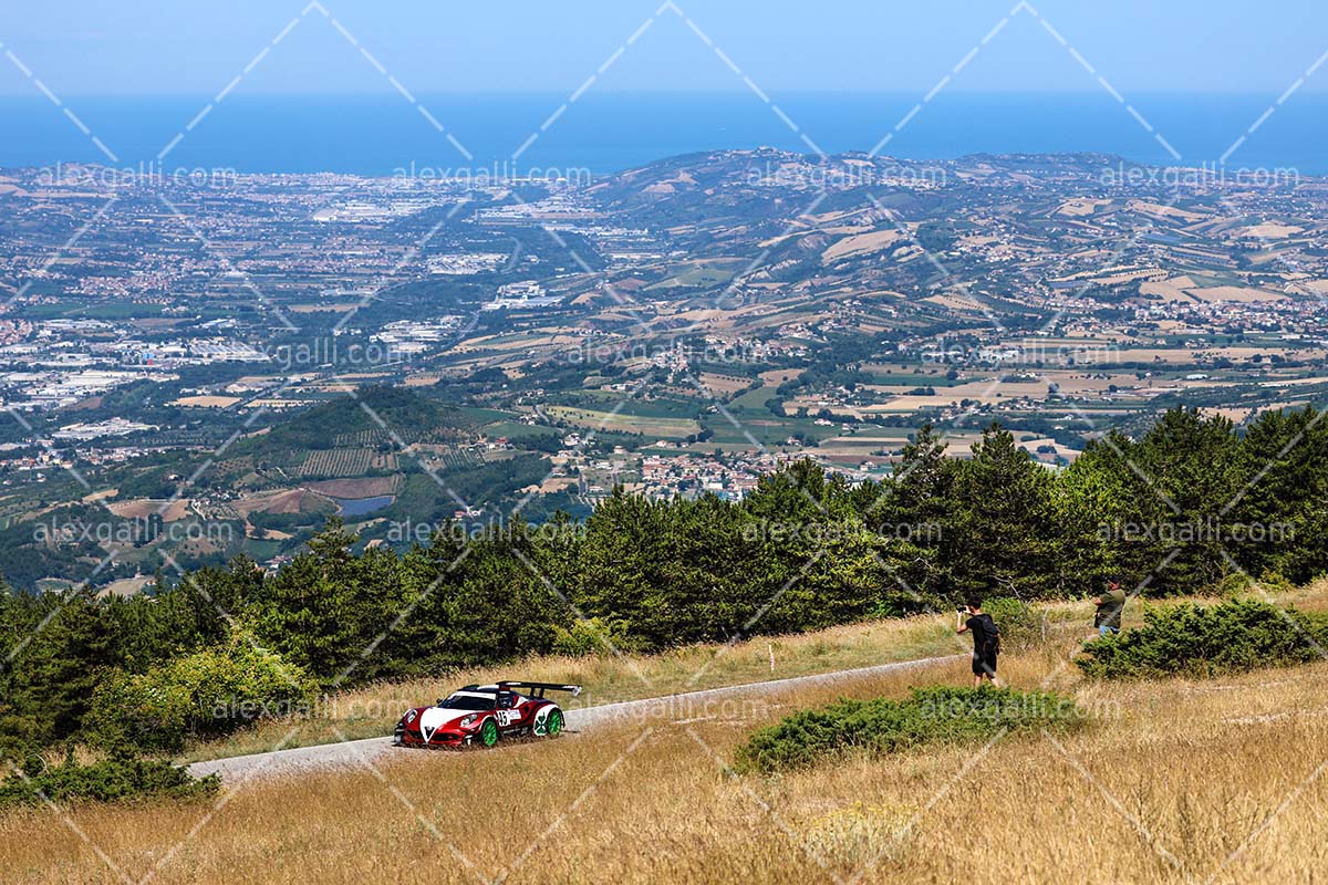 64 COPPA PAOLINO TEODORI 2025 | # 045 Gramenzi