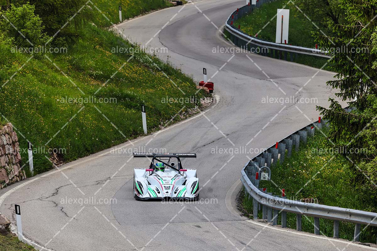 74 TRENTO BONDONE 2025 | # 056 Bottura