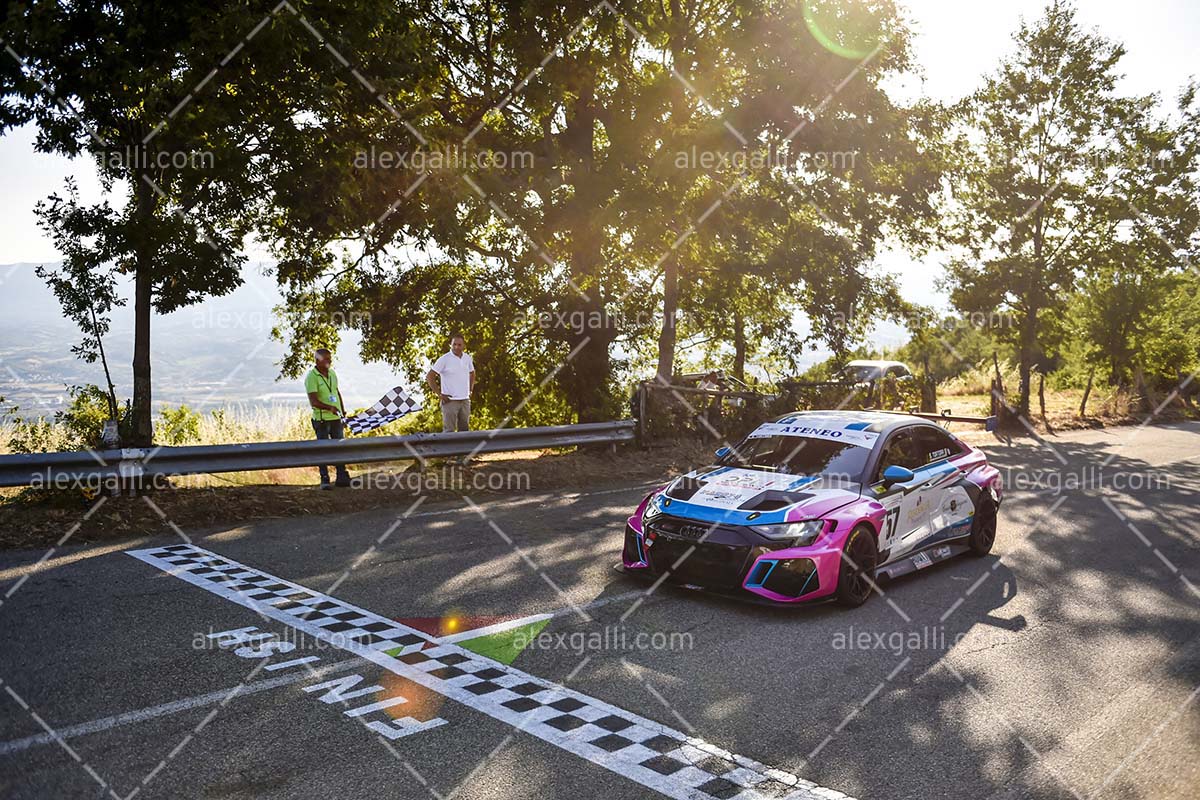 29 LUZZI SAMBUCINA 2025 | # 057 Tortora