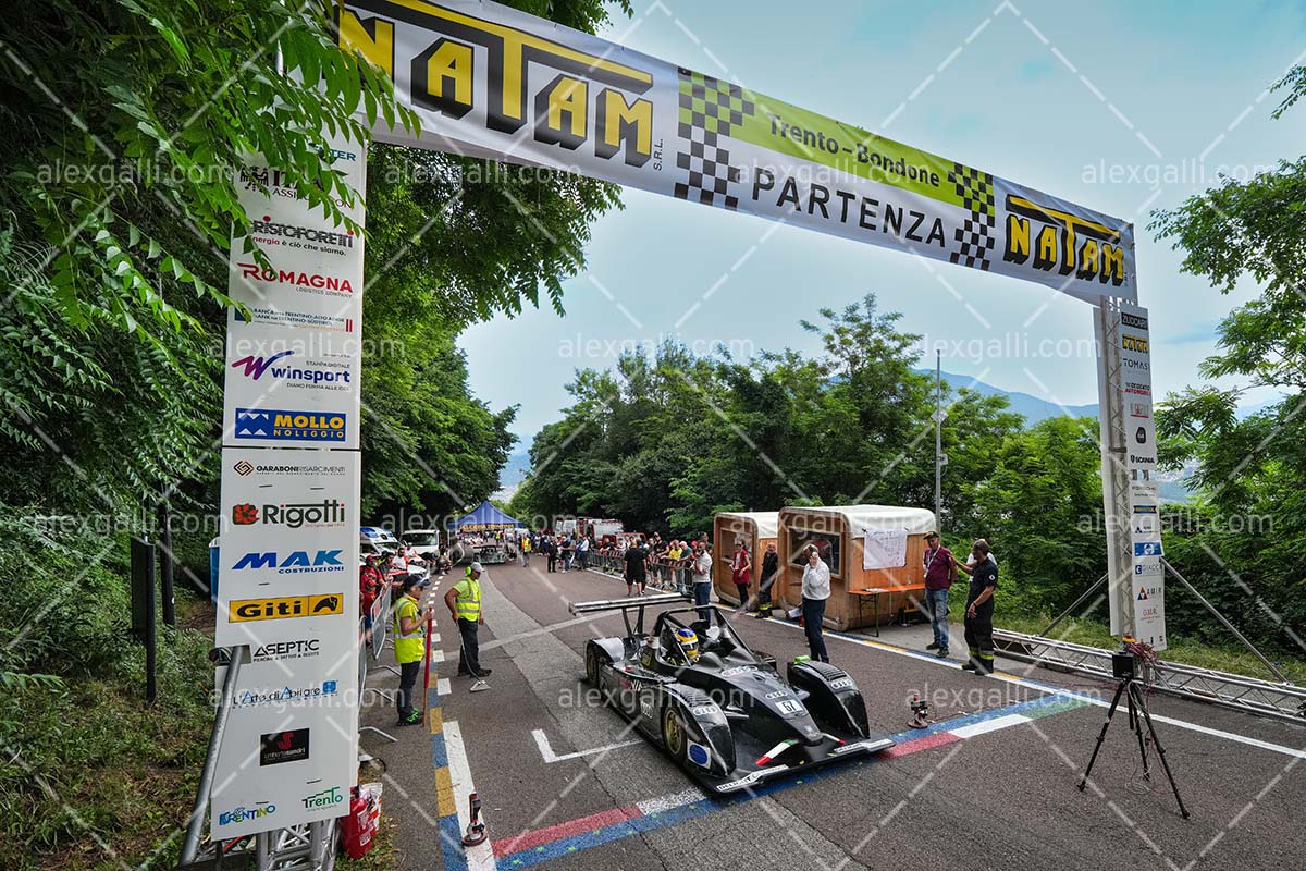 74 TRENTO BONDONE 2025 | # 057 Gromeneda