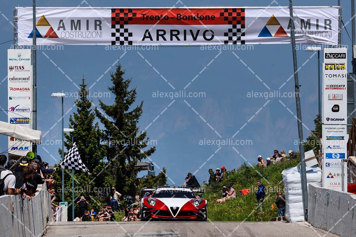 74 TRENTO BONDONE 2025 | # 071 Gramenzi