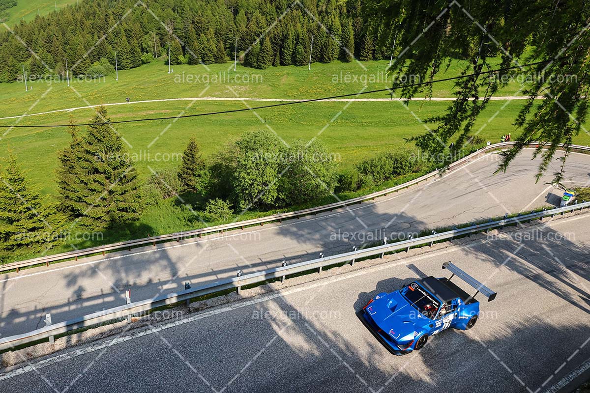 74 TRENTO BONDONE 2025 | # 072 Dondi