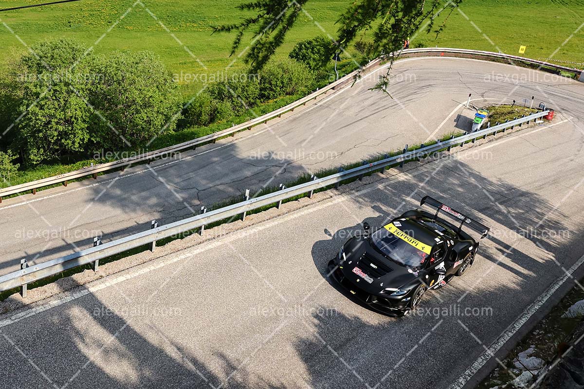 74 TRENTO BONDONE 2025 | # 078 Peruggini