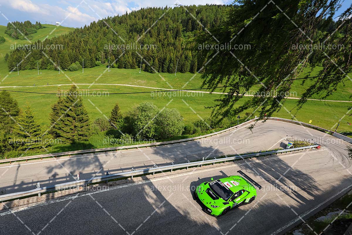 74 TRENTO BONDONE 2025 | # 081 Baruchelli