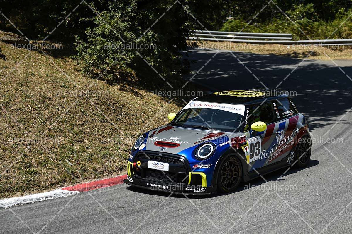 29 LUZZI SAMBUCINA 2025 | # 093 Loffredo