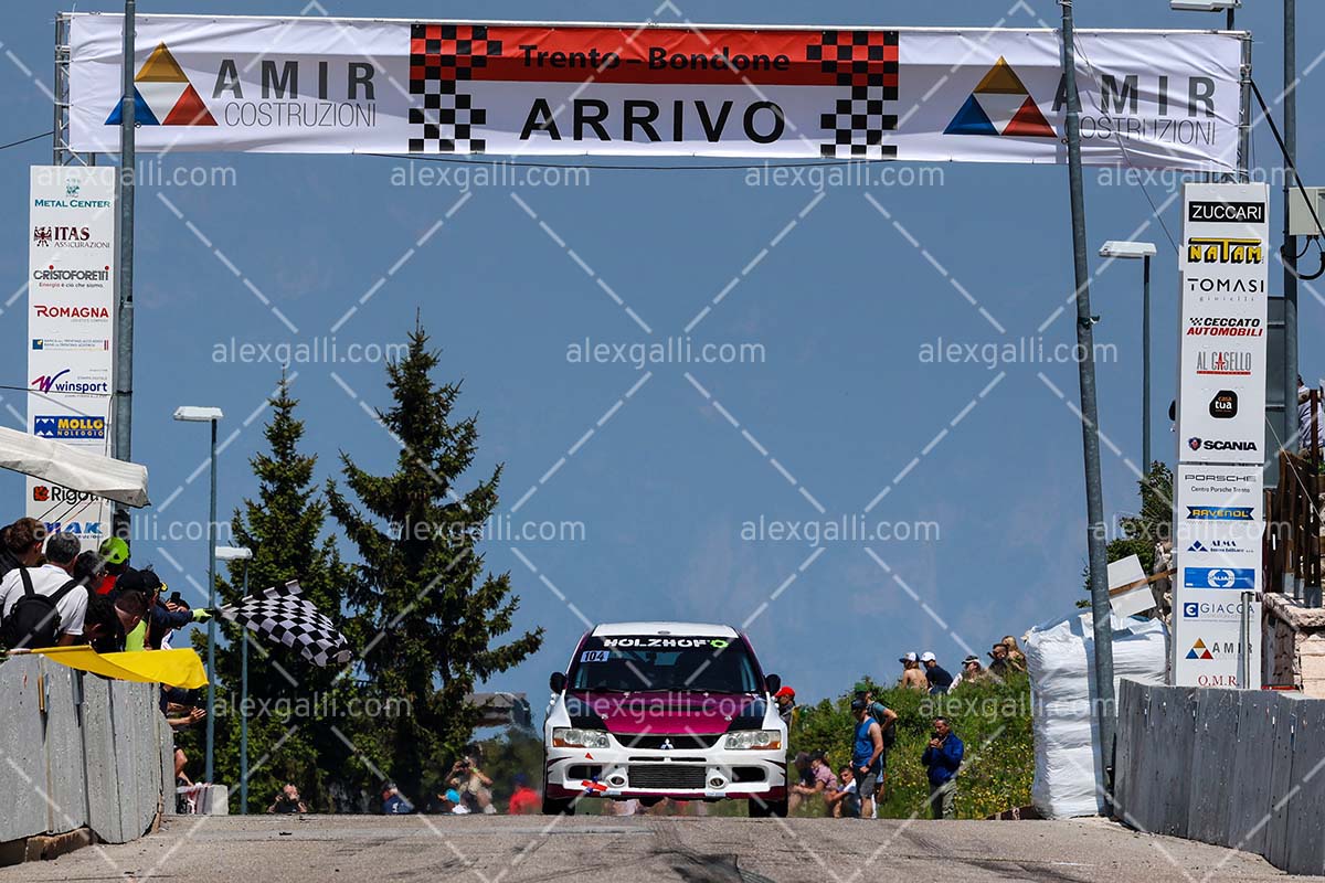 74 TRENTO BONDONE 2025 | # 104 Pedroni