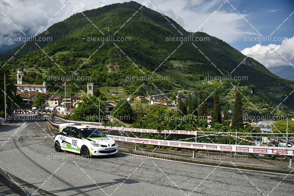 54 TROFEO VALLECAMONICA 2025 | # 105