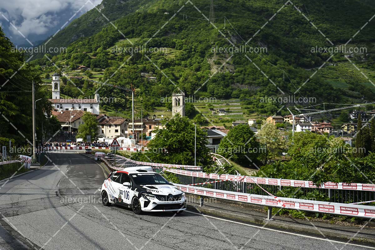 54 TROFEO VALLECAMONICA 2025 | # 106