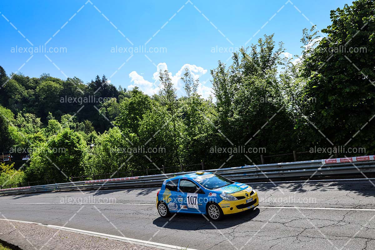 54 TROFEO VALLECAMONICA 2025 | # 107