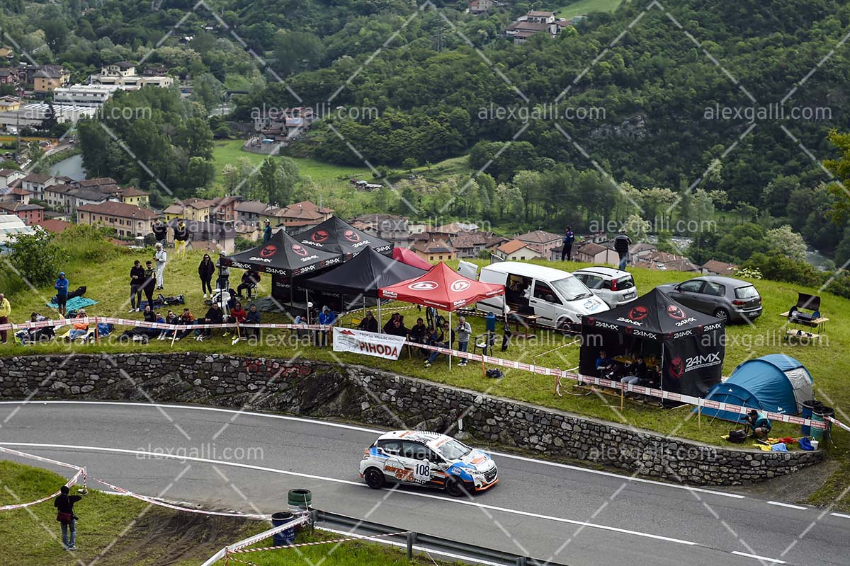 54 TROFEO VALLECAMONICA 2025 | # 108