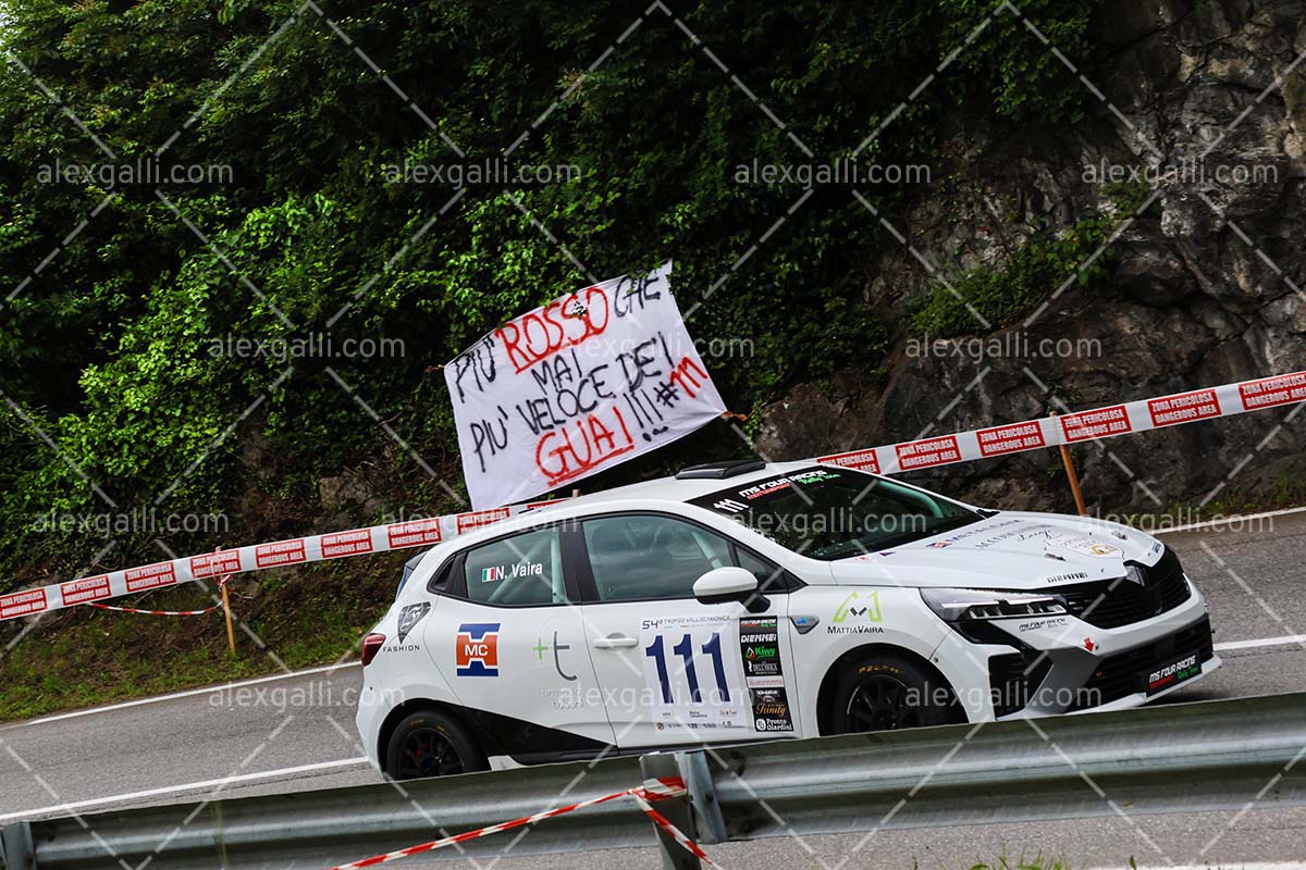 54 TROFEO VALLECAMONICA 2025 | # 111