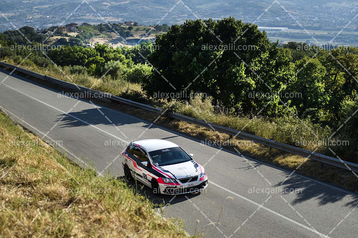 29 LUZZI SAMBUCINA 2025 | # 126 Aquila