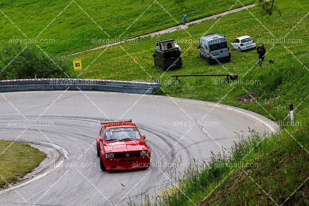 74 TRENTO BONDONE 2025 | # 133 Freitag