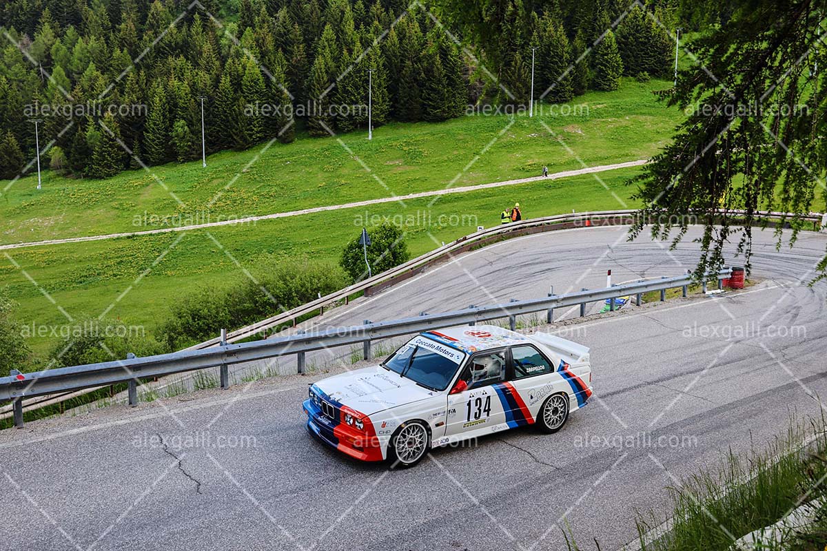 74 TRENTO BONDONE 2025 | # 134 Zarpellon