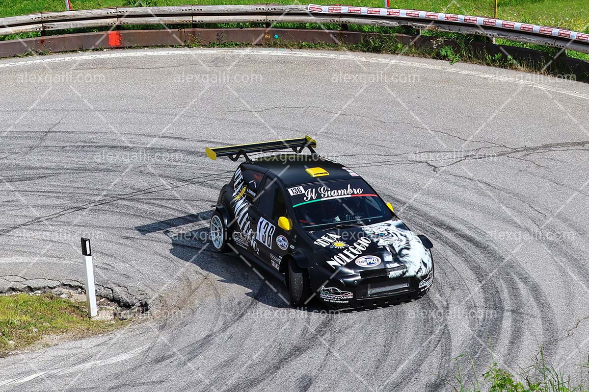 74 TRENTO BONDONE 2025 | # 136 Giambrone